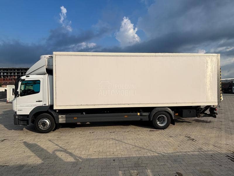 Mercedes Benz ATEGO 1530