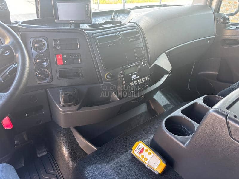 Mercedes Benz ATEGO 1530
