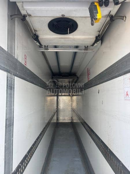 Mercedes Benz ATEGO 1530