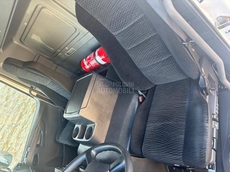 Mercedes Benz ATEGO 1530