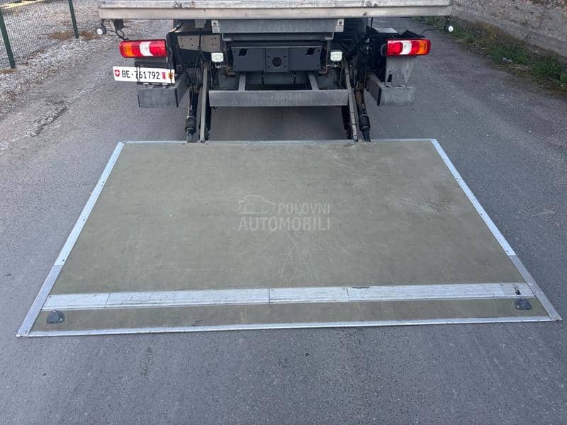 Mercedes Benz ATEGO 1530