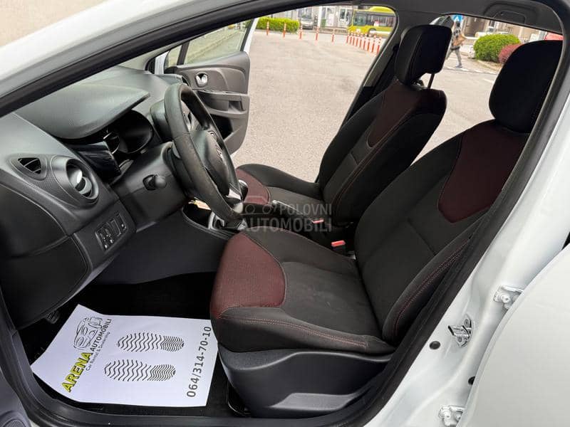 Renault Clio 1.5DCI/ENERGY AIR