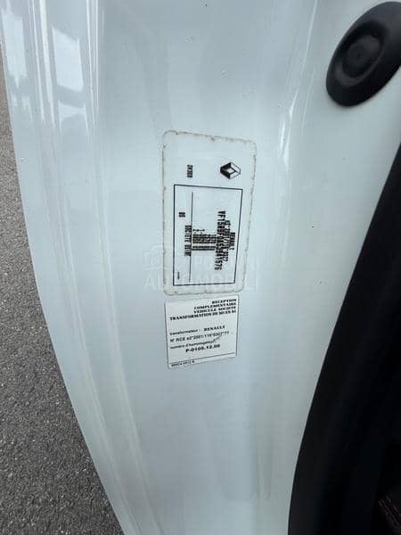 Renault Clio 1.5DCI/ENERGY AIR