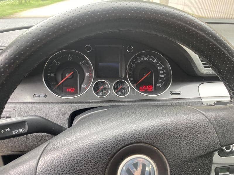 Volkswagen Passat B6 