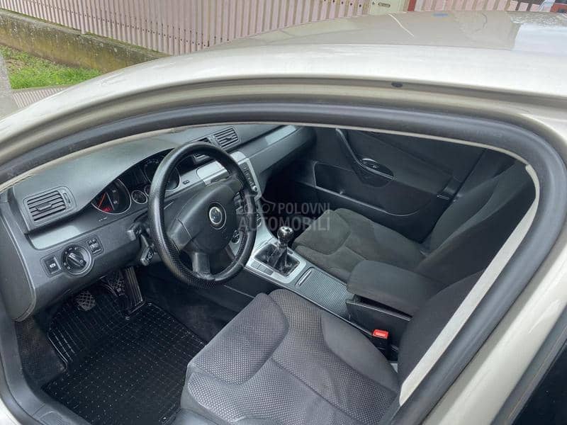 Volkswagen Passat B6 