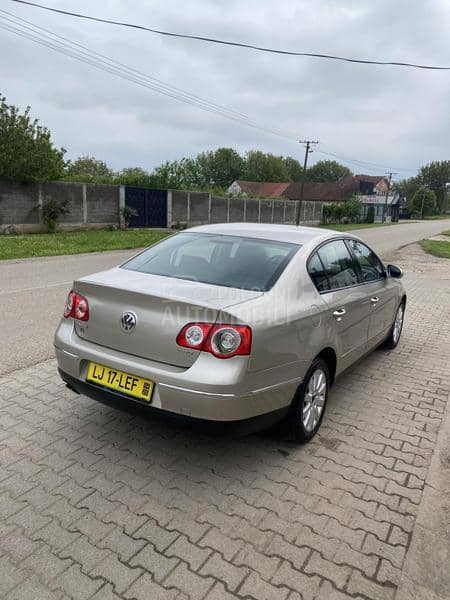 Volkswagen Passat B6 