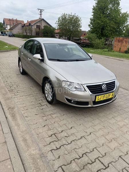 Volkswagen Passat B6 