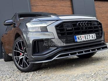 Audi Q8 RS / S-Line / MATRIX