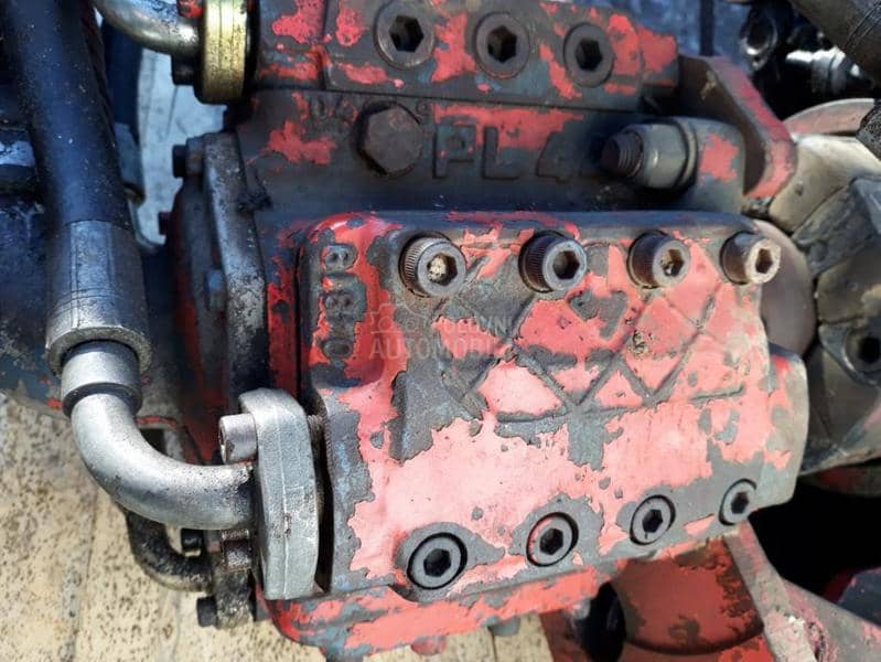 Pumpa hidraulička Poclain 4H12