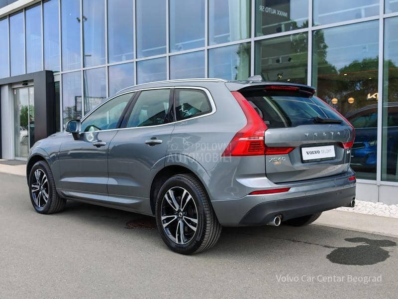 Volvo XC60 2.0 D4 AWD MOMENTUM