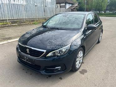 Peugeot 308 1.5 Hdi Stille