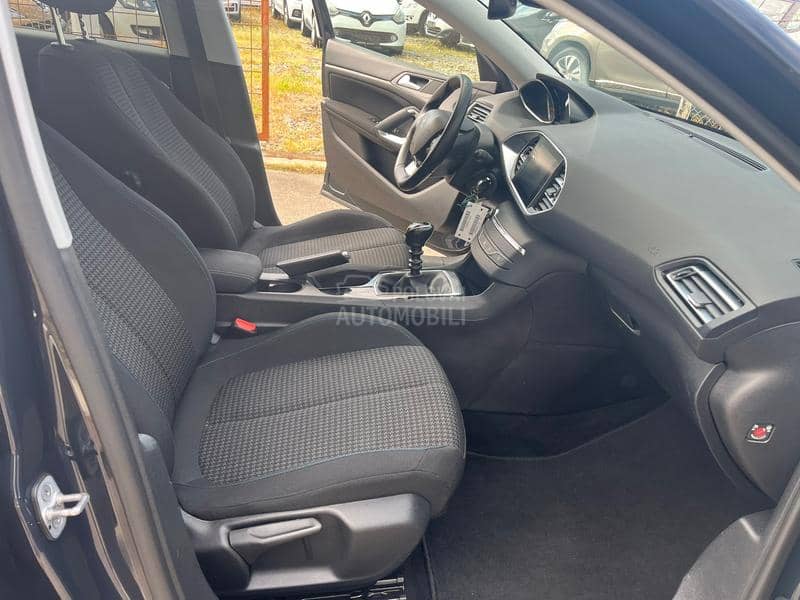 Peugeot 308 1.5 Hdi Stille