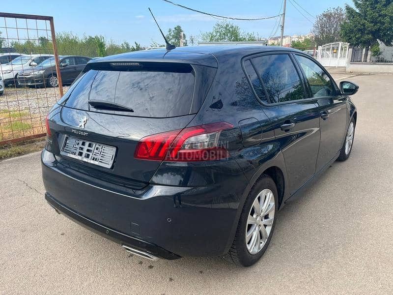 Peugeot 308 1.5 Hdi Stille
