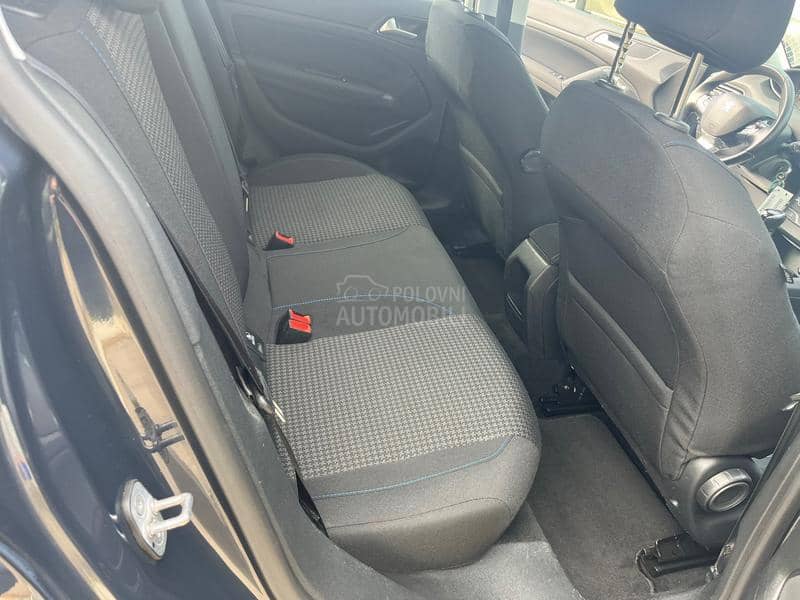 Peugeot 308 1.5 Hdi Stille