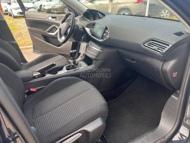 Peugeot 308 1.5 Hdi Stille