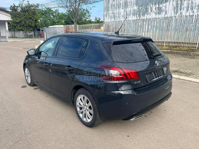 Peugeot 308 1.5 Hdi Stille