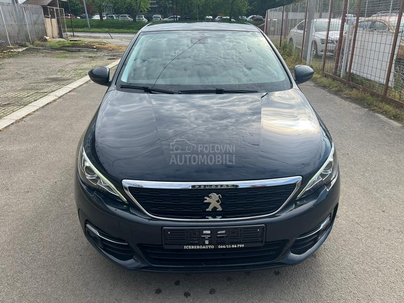 Peugeot 308 1.5 Hdi Stille