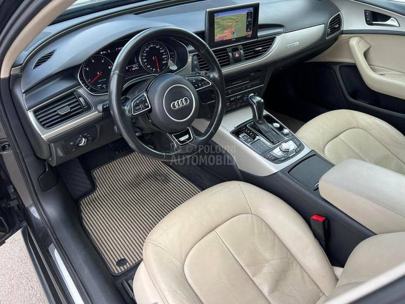 Audi A6 Allroad 