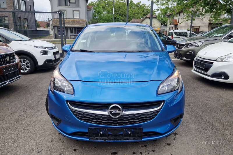 Opel Corsa E 1.4 TNG LANAC