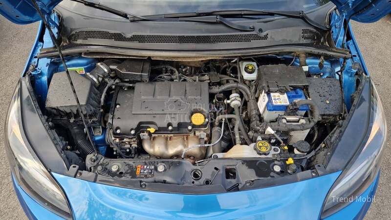 Opel Corsa E 1.4 TNG LANAC