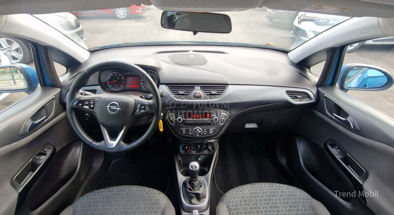 Opel Corsa E 1.4 TNG LANAC