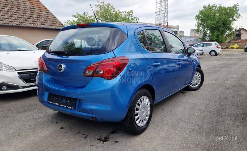 Opel Corsa E 1.4 TNG LANAC