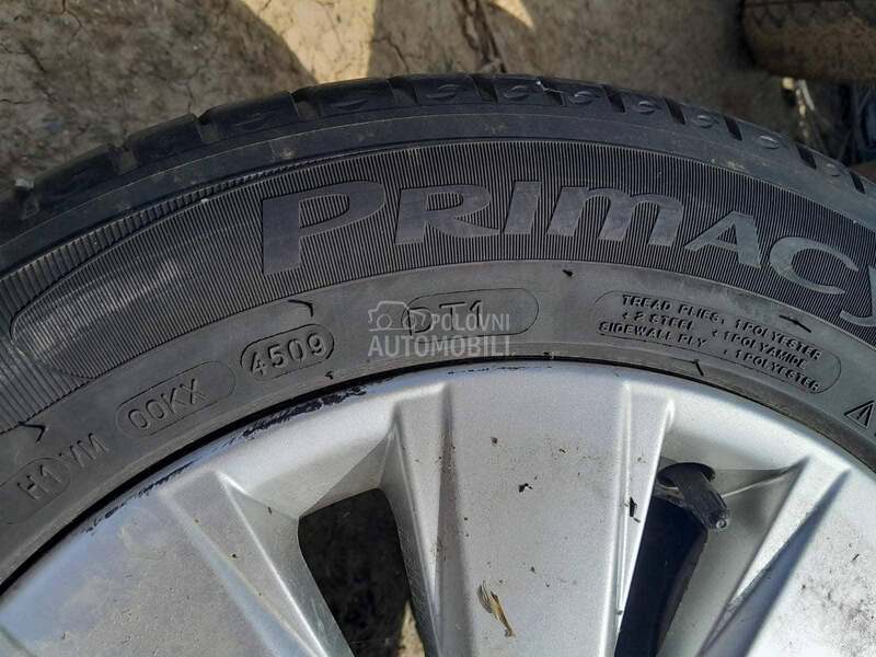 Petlas 215/55 R16 Letnja