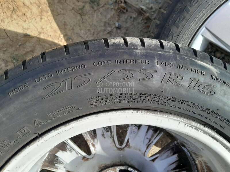Petlas 215/55 R16 Letnja
