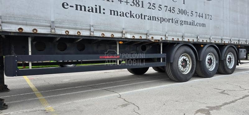 Schwarzmuller S1  MULDA