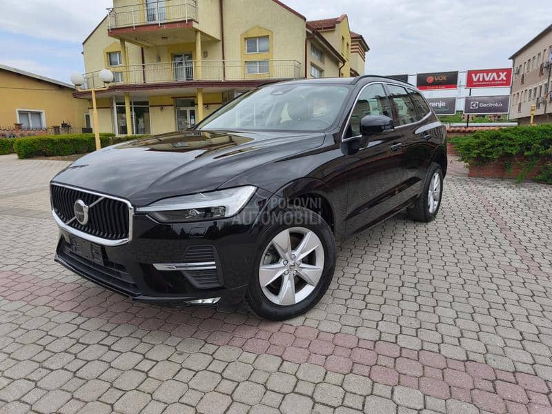 Volvo XC60 B4 D mildhibrid 4x4