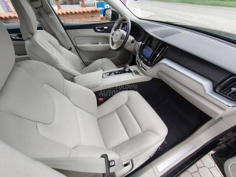 Volvo XC60 B4 D mildhibrid 4x4