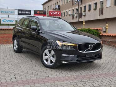 Volvo XC60 B4 D mildhibrid 4x4