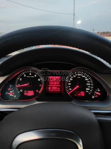 Audi A6 tfsi