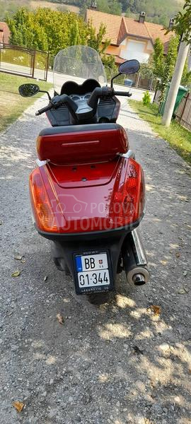 Aprilia Atlantik 500