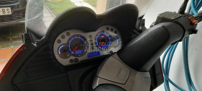 Aprilia Atlantik 500