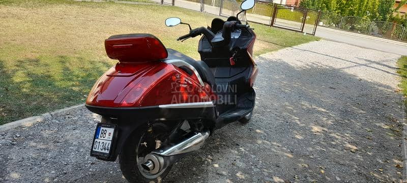 Aprilia Atlantik 500