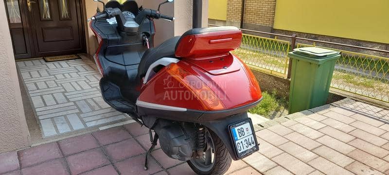 Aprilia Atlantik 500