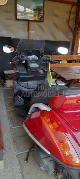 Aprilia Atlantik 500