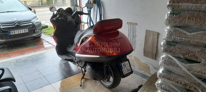 Aprilia Atlantik 500