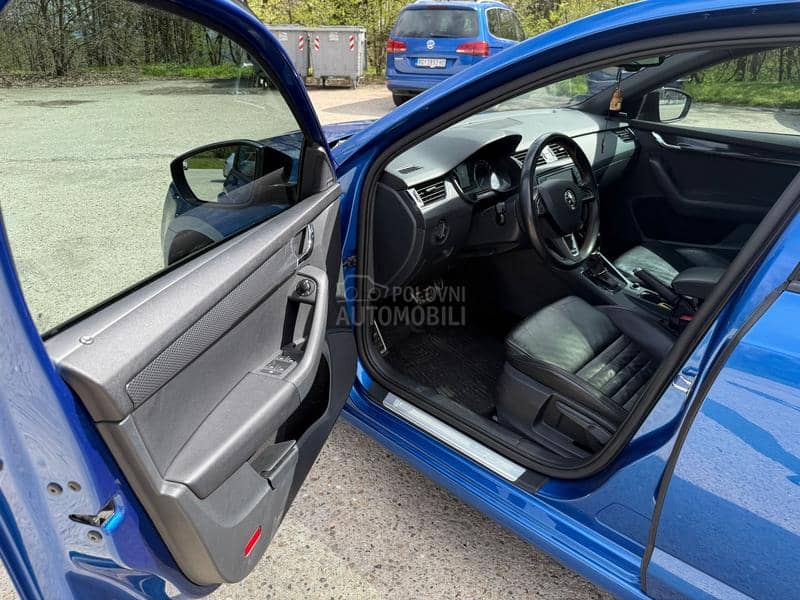 Škoda Octavia VRS