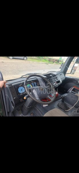 Mercedes Benz ateggo 1323L