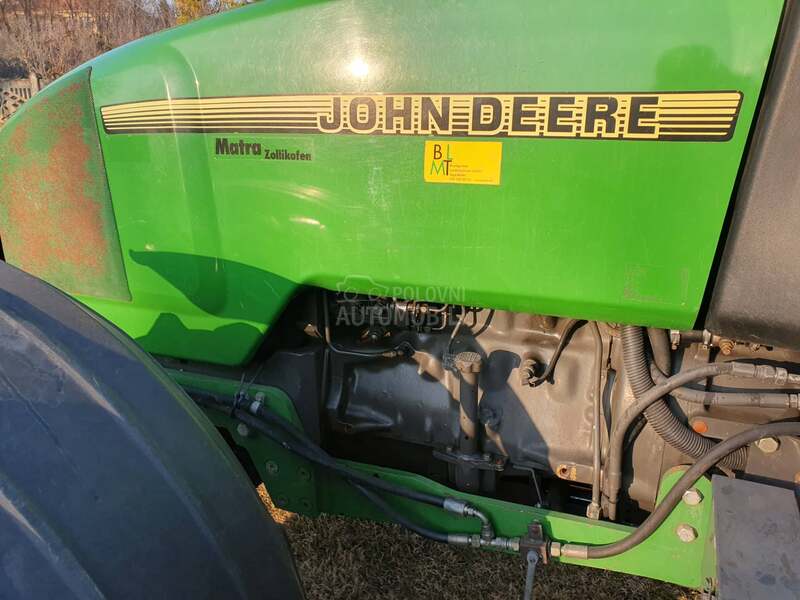 John Deere 5510