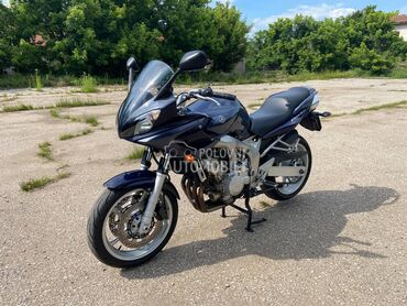 Yamaha Fz6 Fz6S Fz Fazer