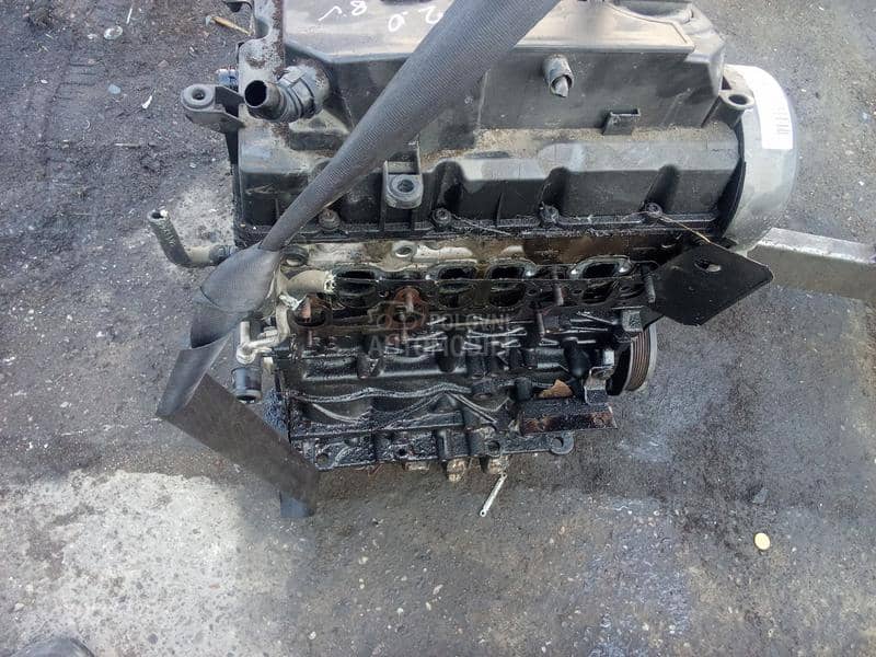 Motor 2,0 8v