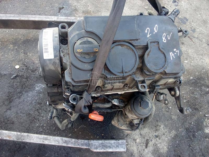 Motor 2,0 8v