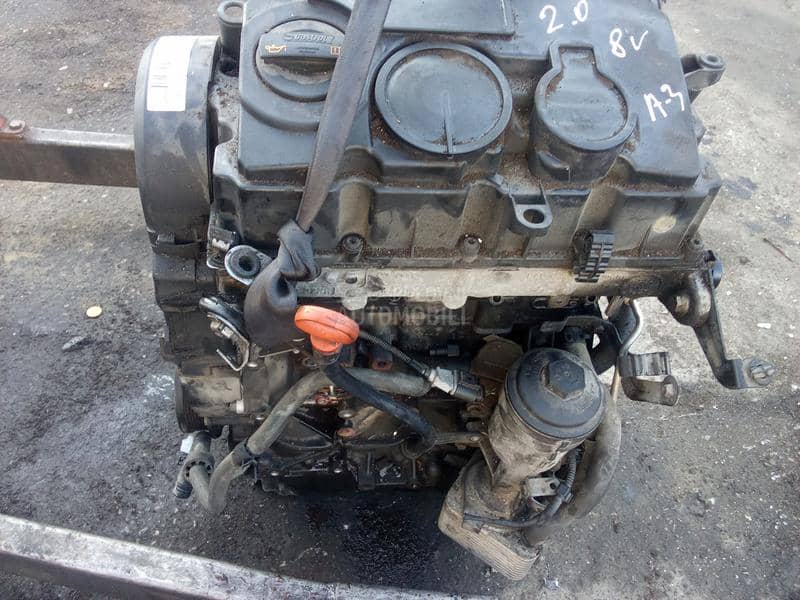 Motor 2,0 8v