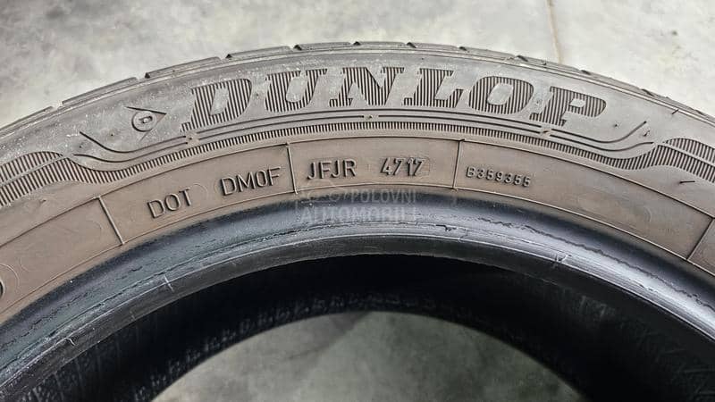 Dunlop 205/55 R16 Letnja