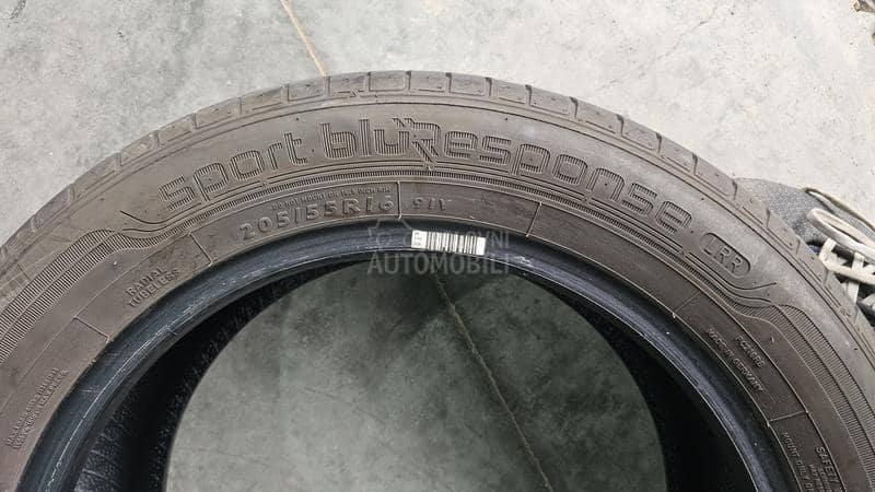 Dunlop 205/55 R16 Letnja