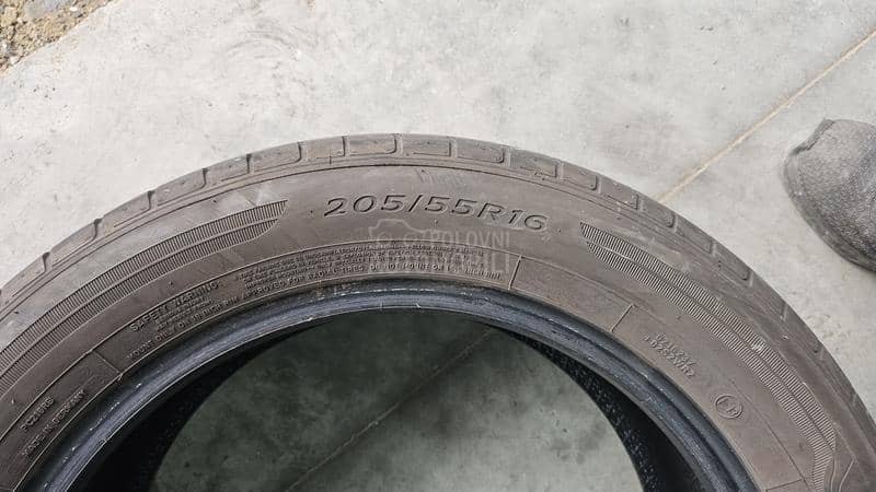 Dunlop 205/55 R16 Letnja
