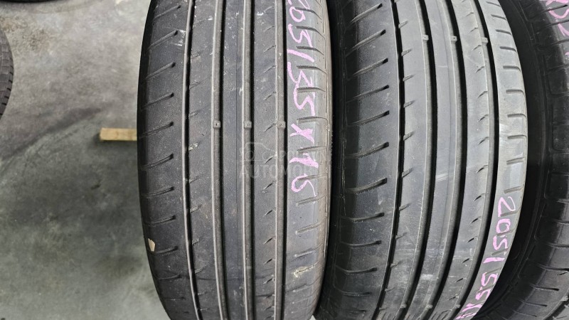 Dunlop 205/55 R16 Letnja